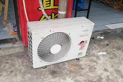 福州空调突然不制冷只吹自然风怎么办？