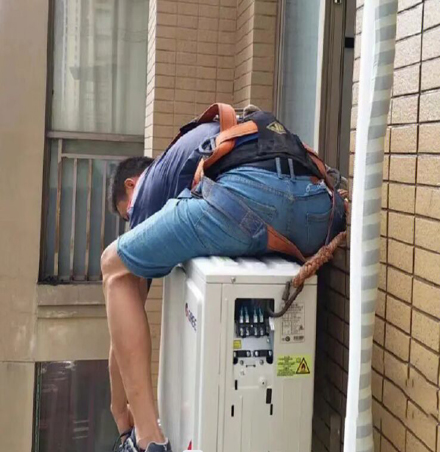福州空调移机